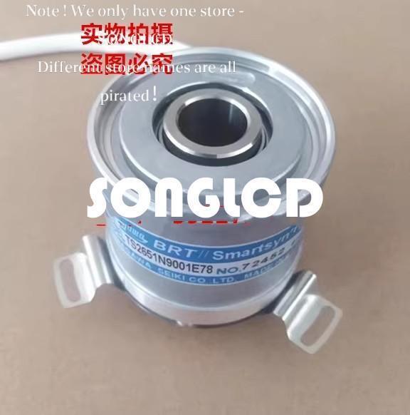 1PCS TS2651N9001E78 Servo Motor Encoder - OMRON