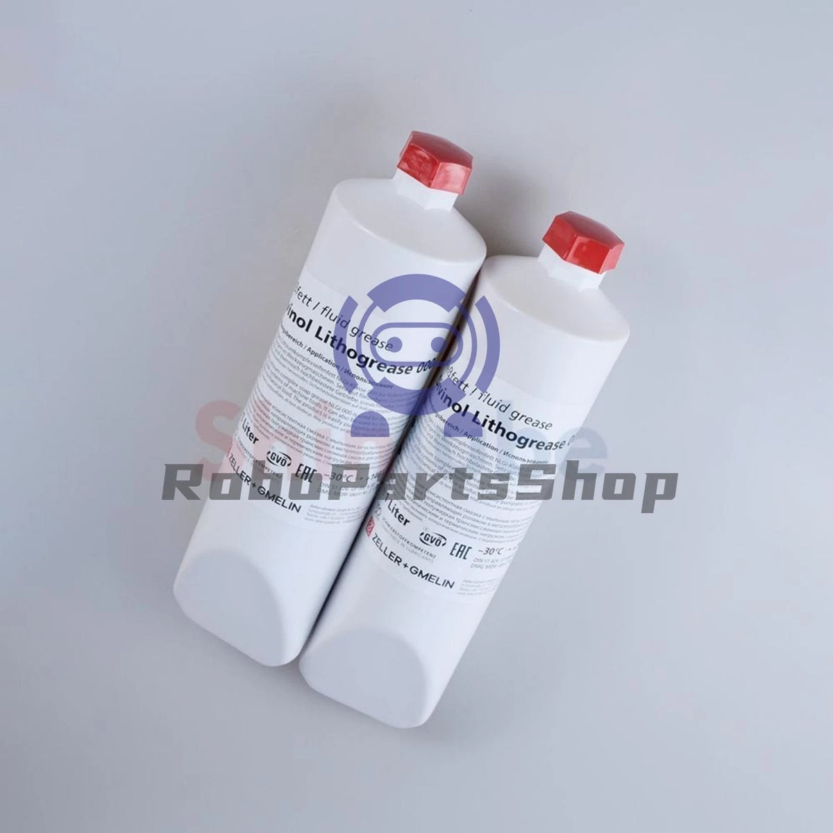 Zeller+Gmelin Divinol Lithogrease 000 DMG Mori 27078178, 1 Liter Tube