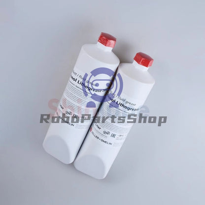 Zeller+Gmelin Divinol Lithogrease 000 DMG Mori 27078178, 1 Liter Tube