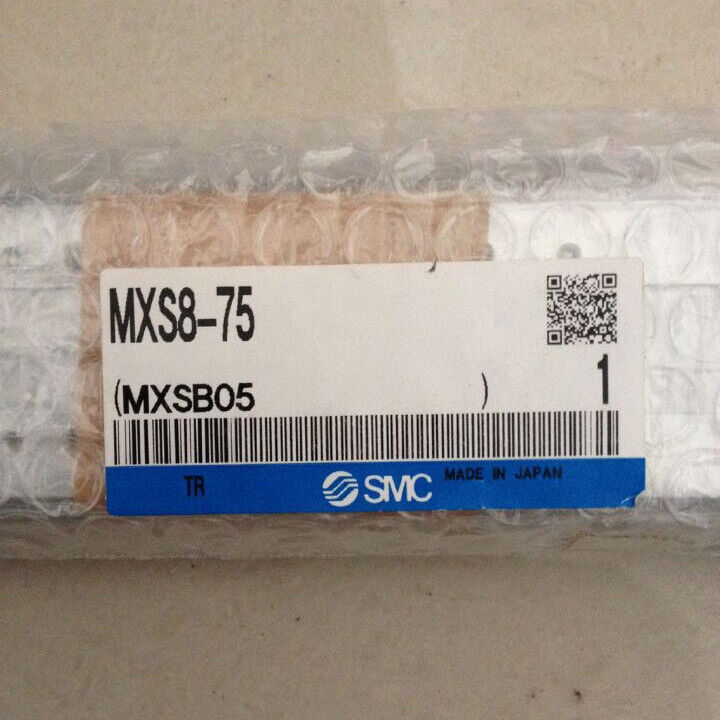 ONE SMC MXS8-75 Slide Cylinder ONE Year - ONE SMC