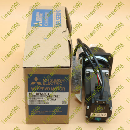 Mitsubishi HC-KFS43G1 Servo Motor in Box - MITSUBISHI
