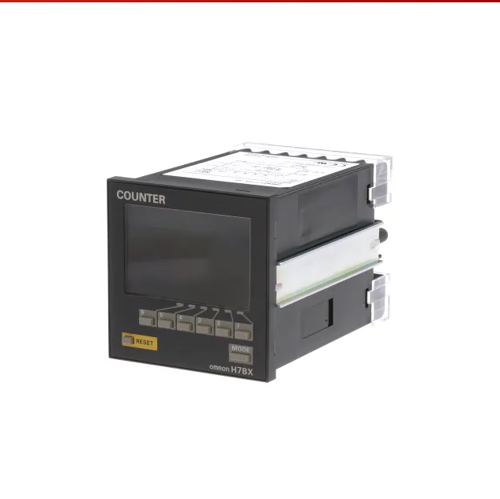 Omron H7BX-AW Counter AC100-240V Smart Home Appliance - OMRON