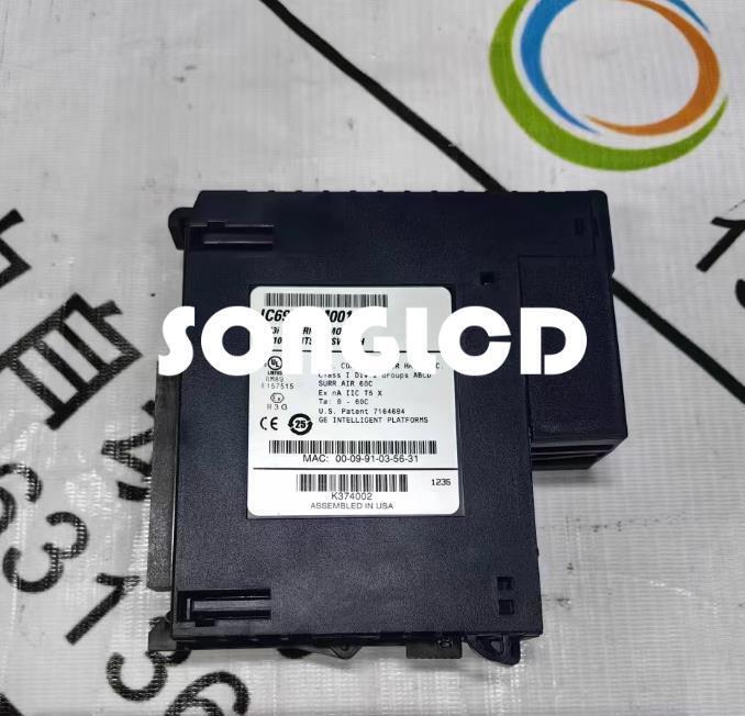 1PCS IC695ETM001-EN - KOEED