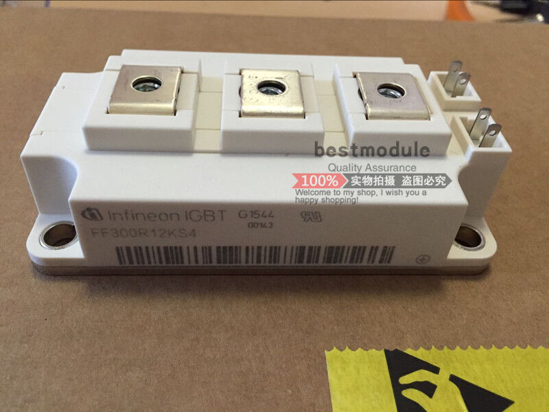 new 1PCS INFINEON FF300R12KS4 power supply module Quality Assurance - INFINEON