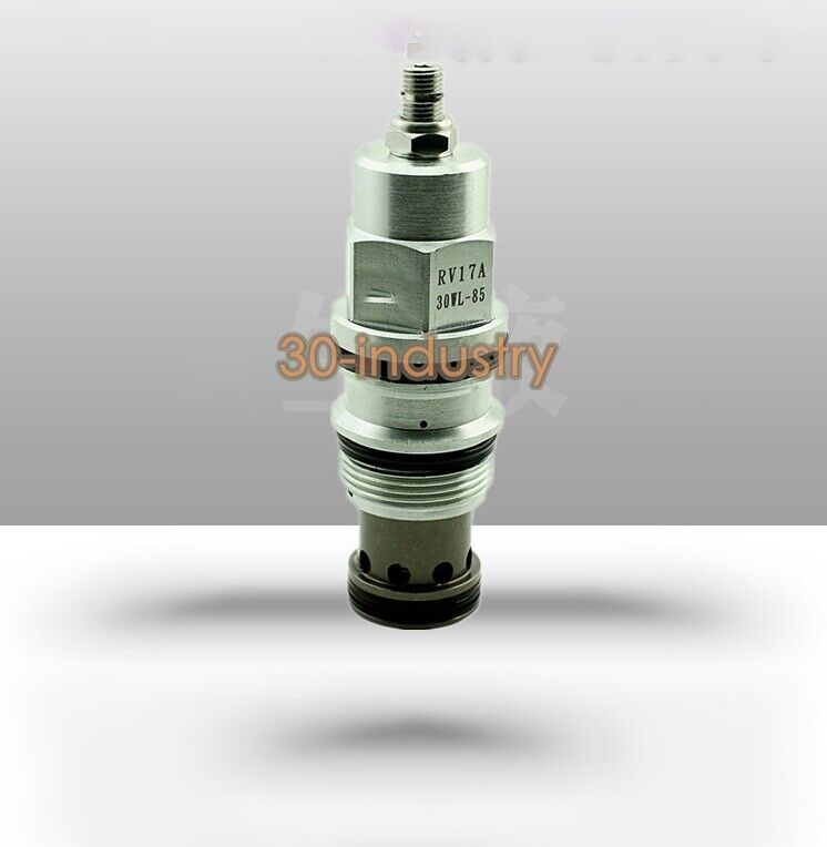 1PCS Threaded Cartridge Valve RV17A30WL-85 Hydraulic Relief Valve - DEERE & COMPANY