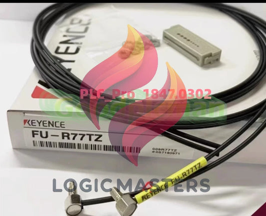 1PCS Keyence FU-R77TZ FUR77TZ Fiber Optic Sensor Fast delivery