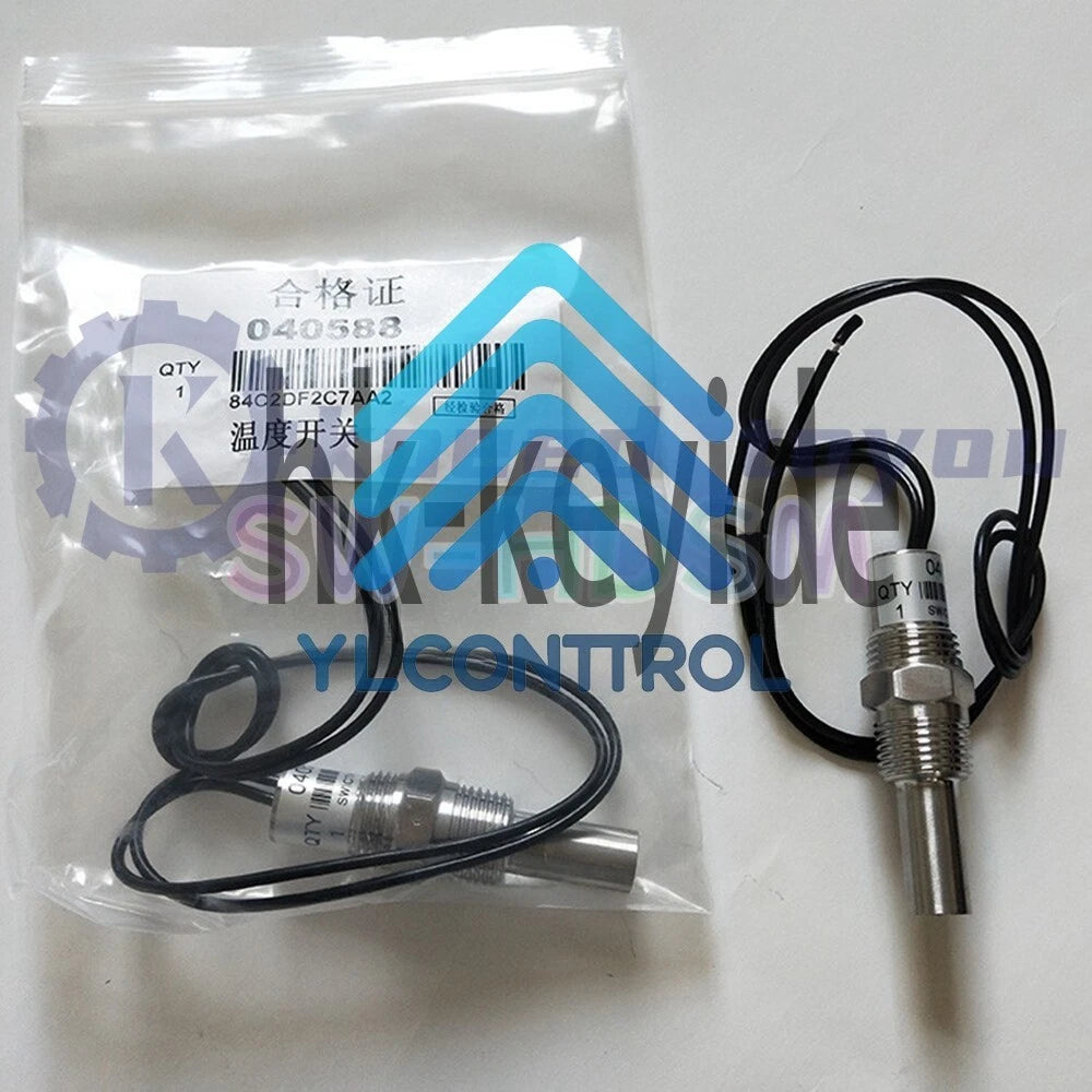 1Pcs FOR Sullair Air Compressor Temperature Switch Temperature Sensor 040588