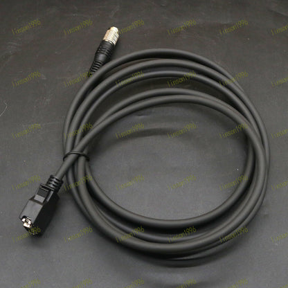 Used ONE KEYENCE CA-CN3R Camera Cable - Durable Anti-Bend CAT6 / CAT7 / CAT8 - ONE KEYENCE