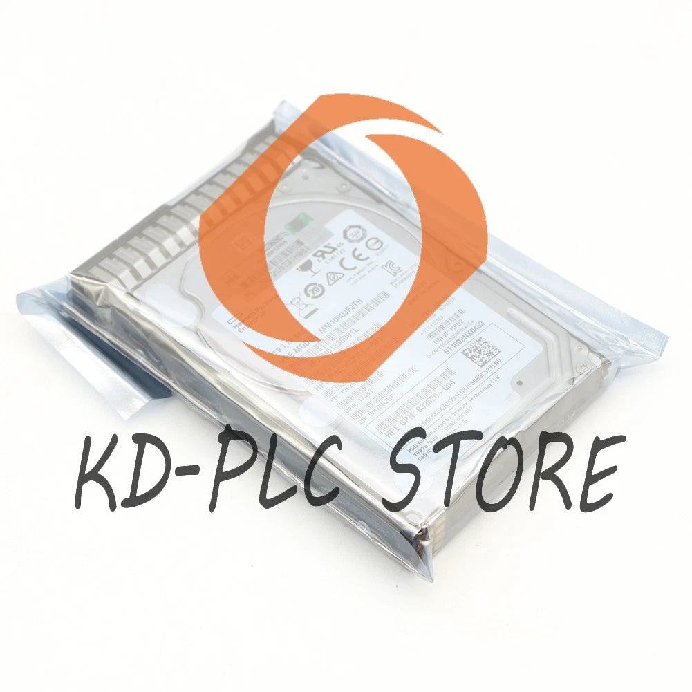 HPE 832984-001 832514-B21 1TB 7.2K 12G SFF 2.5 SAS SC HDD G9 G8 1PCS
