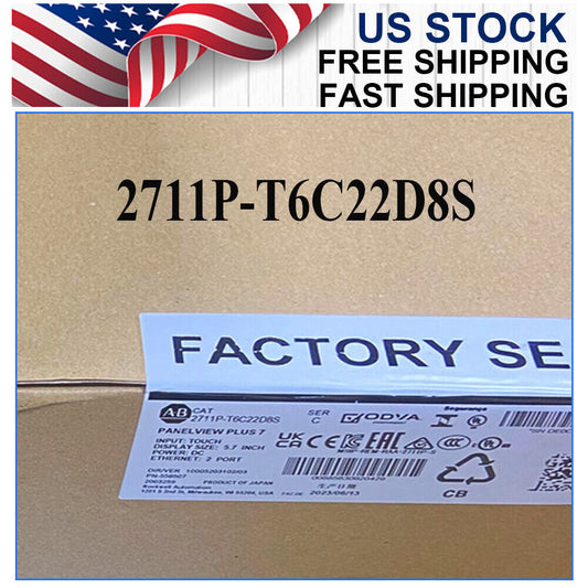 HMI PanelView Plus 7 Graphic Terminal - HMI