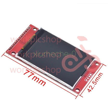 2.4" SPI TFT LCD Touch Panel Serial Port Module with PBC ILI9341 3.3V 240 x 320