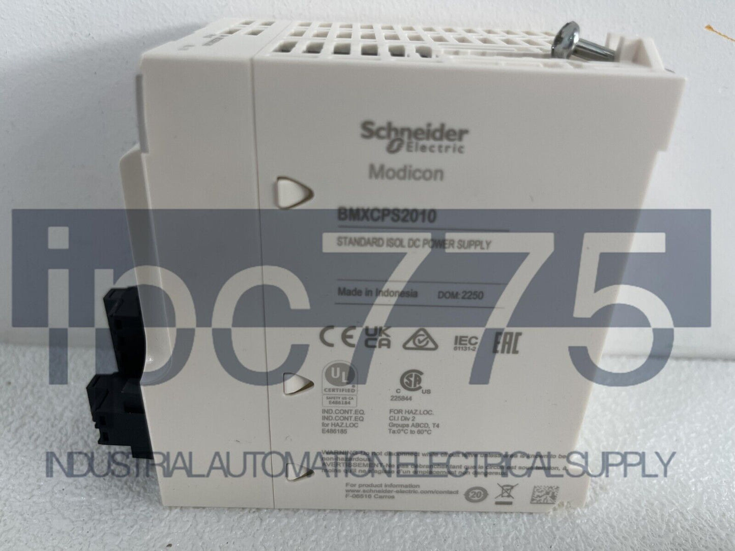 Modicon PLC Power Supply BMXCPS2010 - MODICON