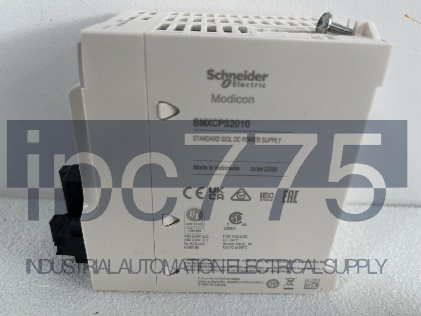Modicon PLC Power Supply BMXCPS2010 - MODICON