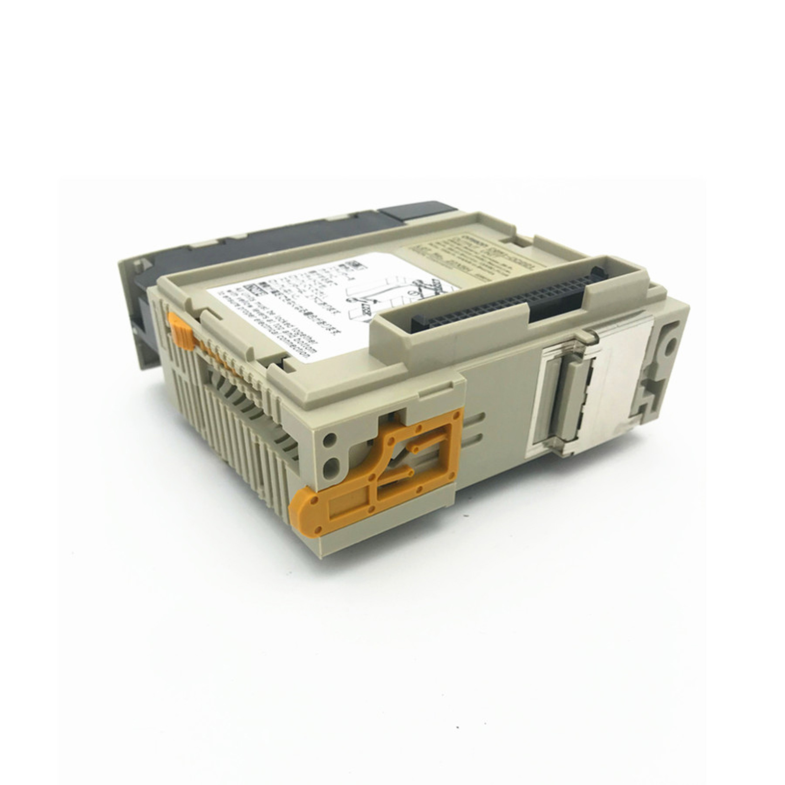 OMRON CQM1-OC221 Output Unit NIB Ship - OMRON