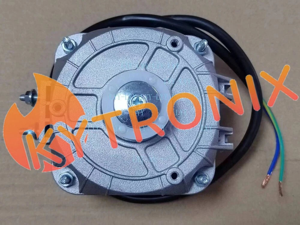 For WEIGUANG YZF10-20 refrigerator fan/40w condenser motor Warranty M485C
