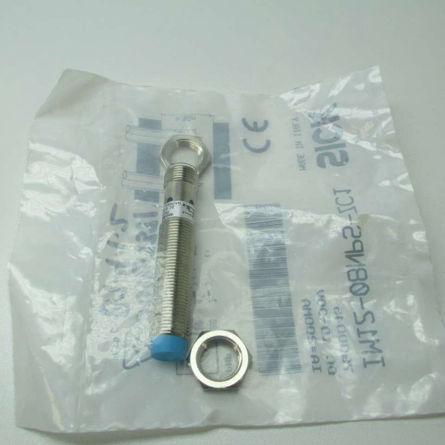 SICK IM12-08NPS-ZC1 Proximity Switch Sensor - SICK