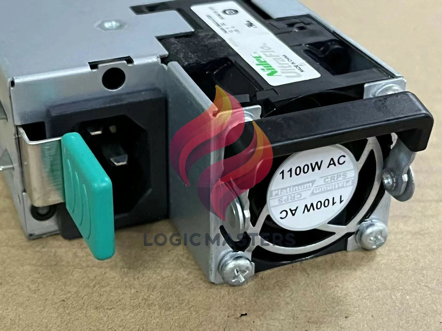 1PC For Intel 1100W Server Power Supply S-1100ADU00-201 G84027-007