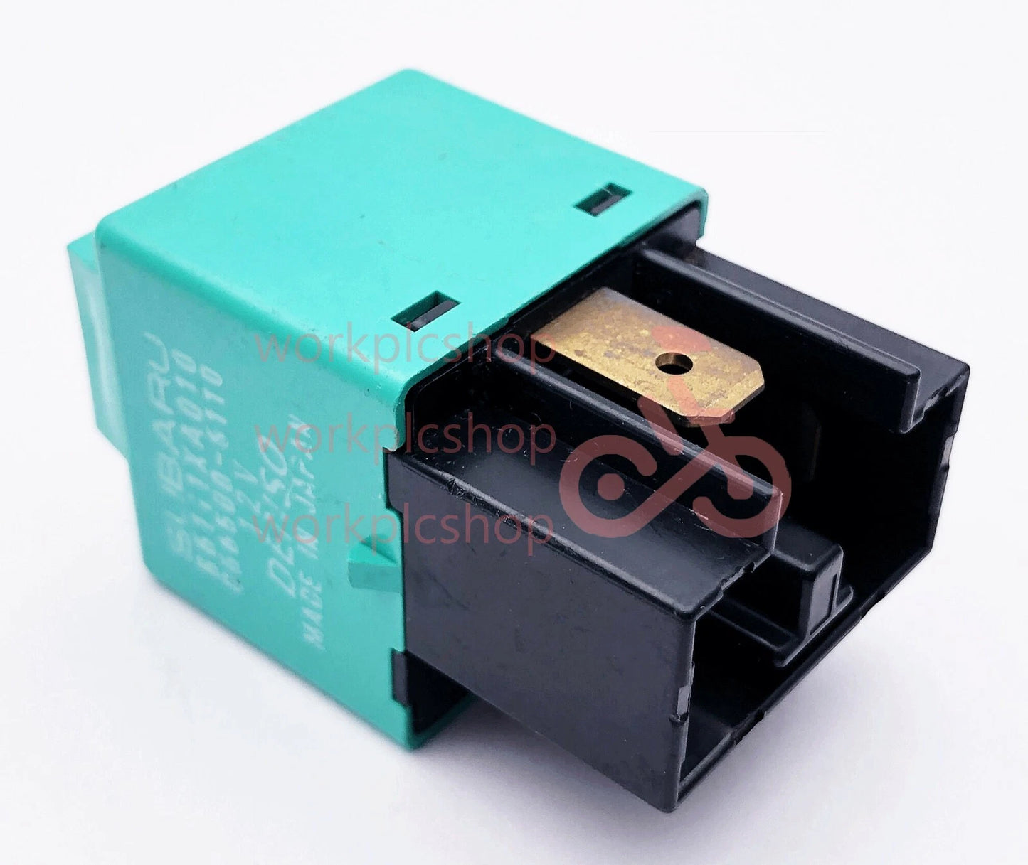 1PC DENSO 066500-6110 Flasher Relay Turn Signal 3Pins