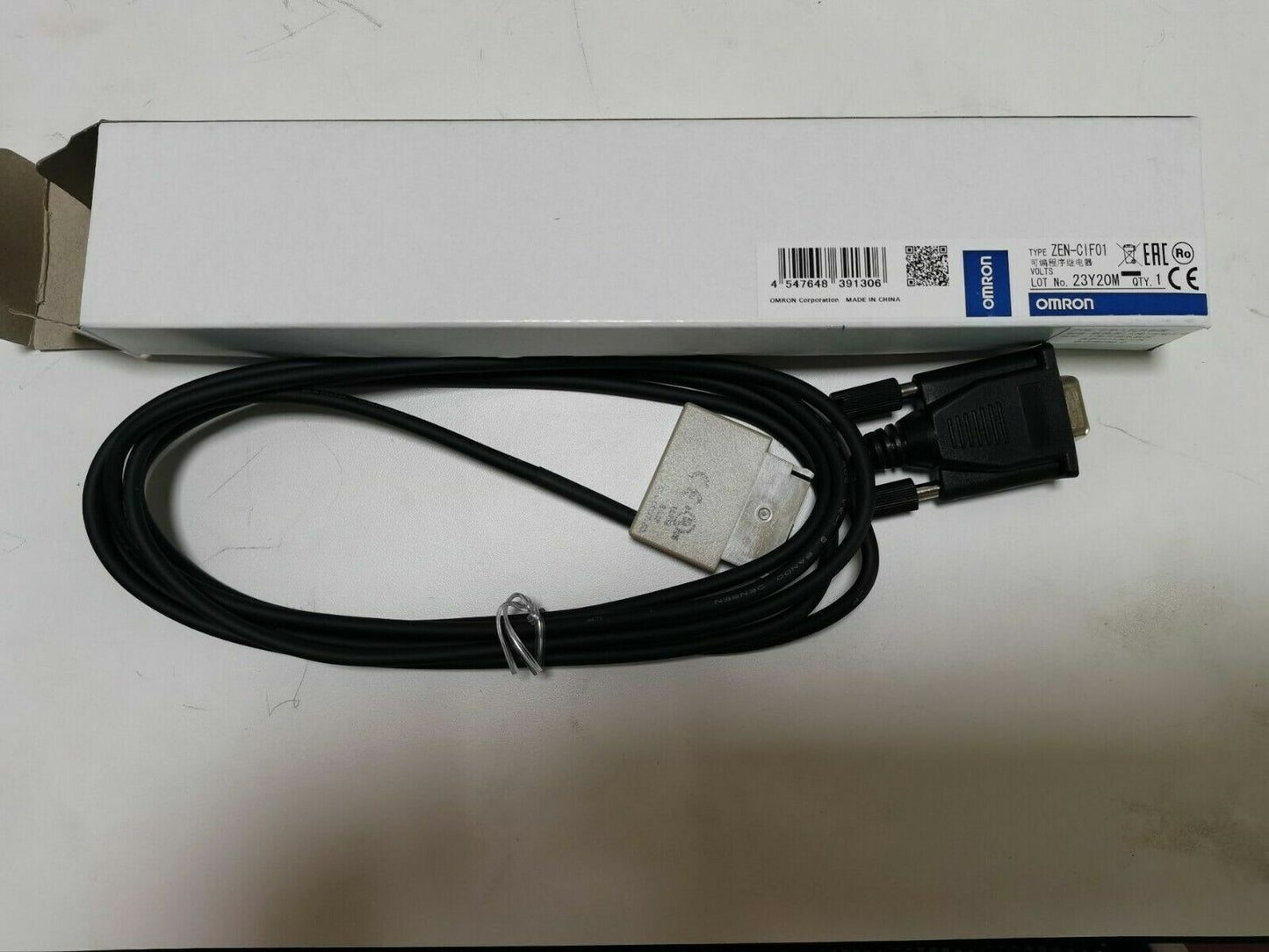 new 1PC Omron ZEN-CIF01 ZENCIF01 Connecting Cable - OMRON