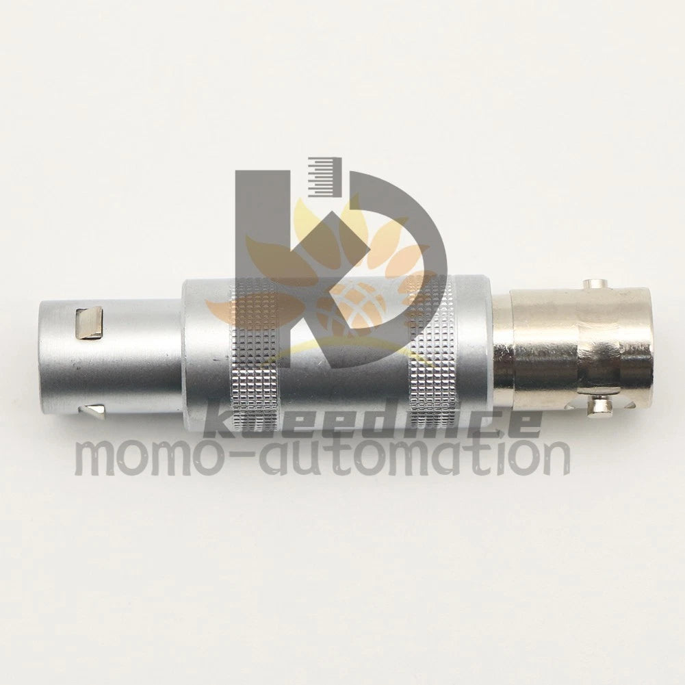 Lemo #1 to BNC (female) Adapter Connector for Ultrasonic Flaw Detector