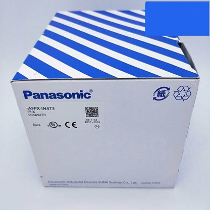 1PC AFPX-IN4T3 PLC Cassette for Panasonic - PANASONIC