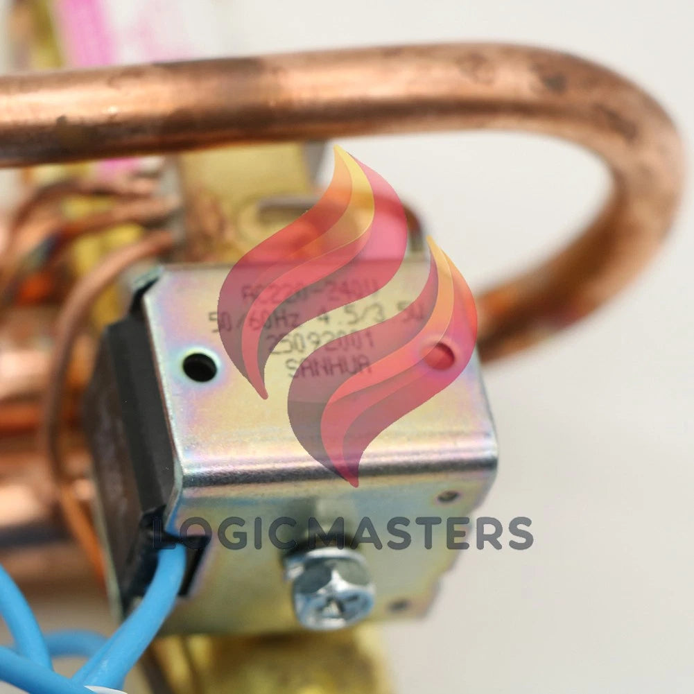 1Pcs SHF-7H-34U-P SANHUA Heat pump unit reversing valve