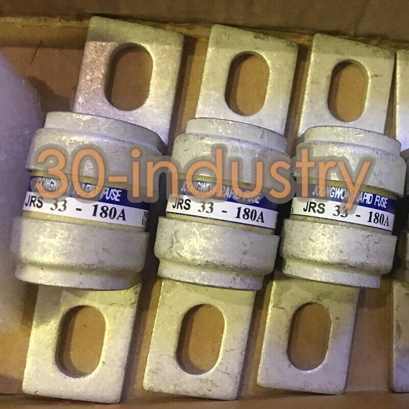 New JRS33-180A Fuse - 180 Amp Automotive Fuse Replacement - JRS
