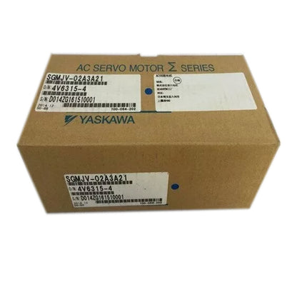 new 1pcs ones Yaskawa servo motor SGMJV-02A3A21 IN BOX - YASKAWA