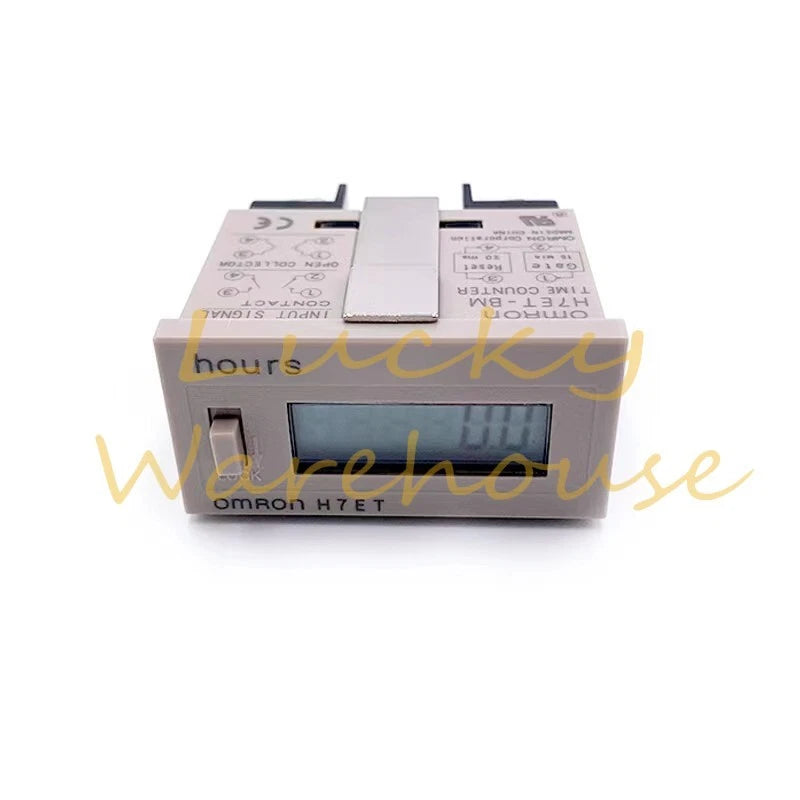 Omron H7EC-BLM H7ECBLM Counter In Box Free Shipping