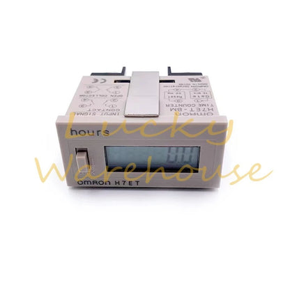 Omron H7EC-BLM H7ECBLM Counter In Box Free Shipping