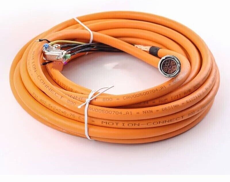 15-Meter Power Cable for 2090-CSBM1DE-14AA15 - KOEED