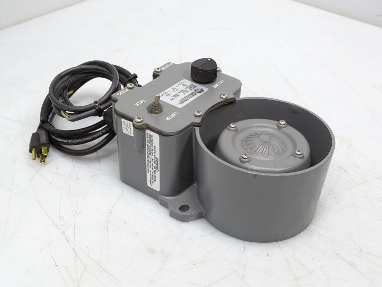 ATKINSON DYNAMICS AD-27 MODEL - ATKINSON DYNAMICS