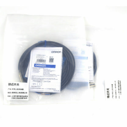 OMRON E2E-X1R5Y1 Inductive Proximity Sensor Cable Sealed - KOEED