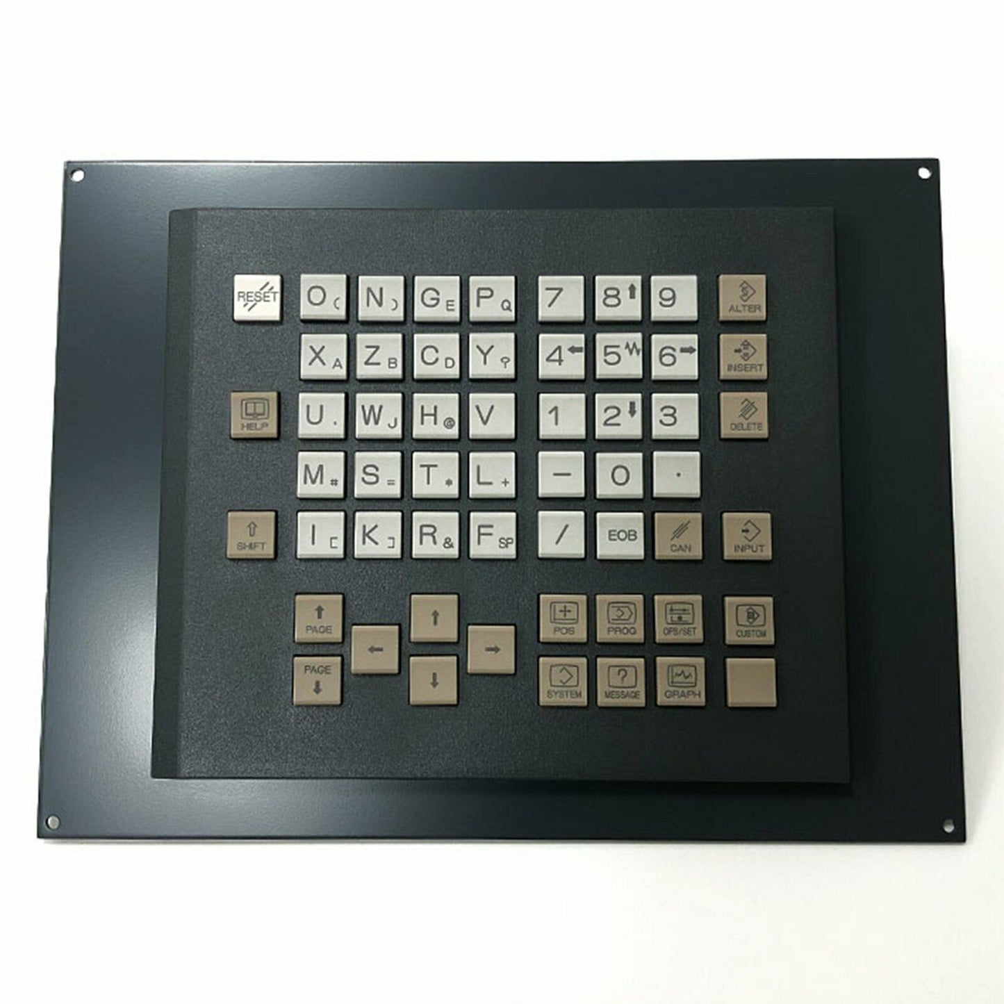 Used Fanuc A02B-0281-C126 Tested Good Condition - FANUC