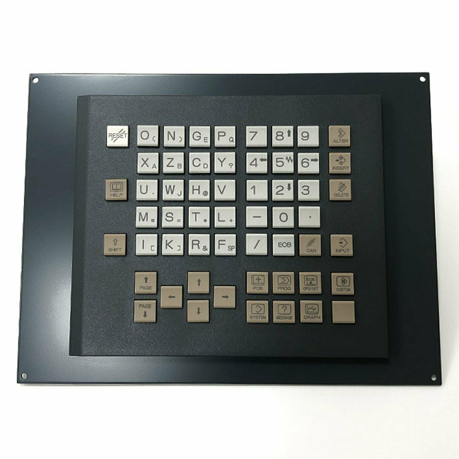 Used Fanuc A02B-0281-C126 Tested Good Condition - FANUC