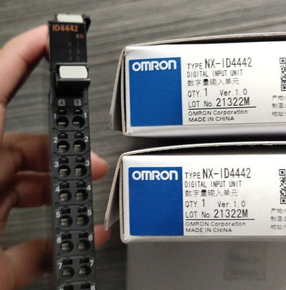 1PC Omron NX-ID4442 NXID4442 PLC Module Free Shipping