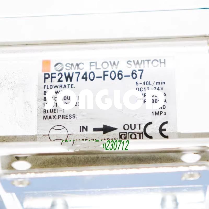 1PCS PF2W740-F06-67 Flow Sensor - KOHNO