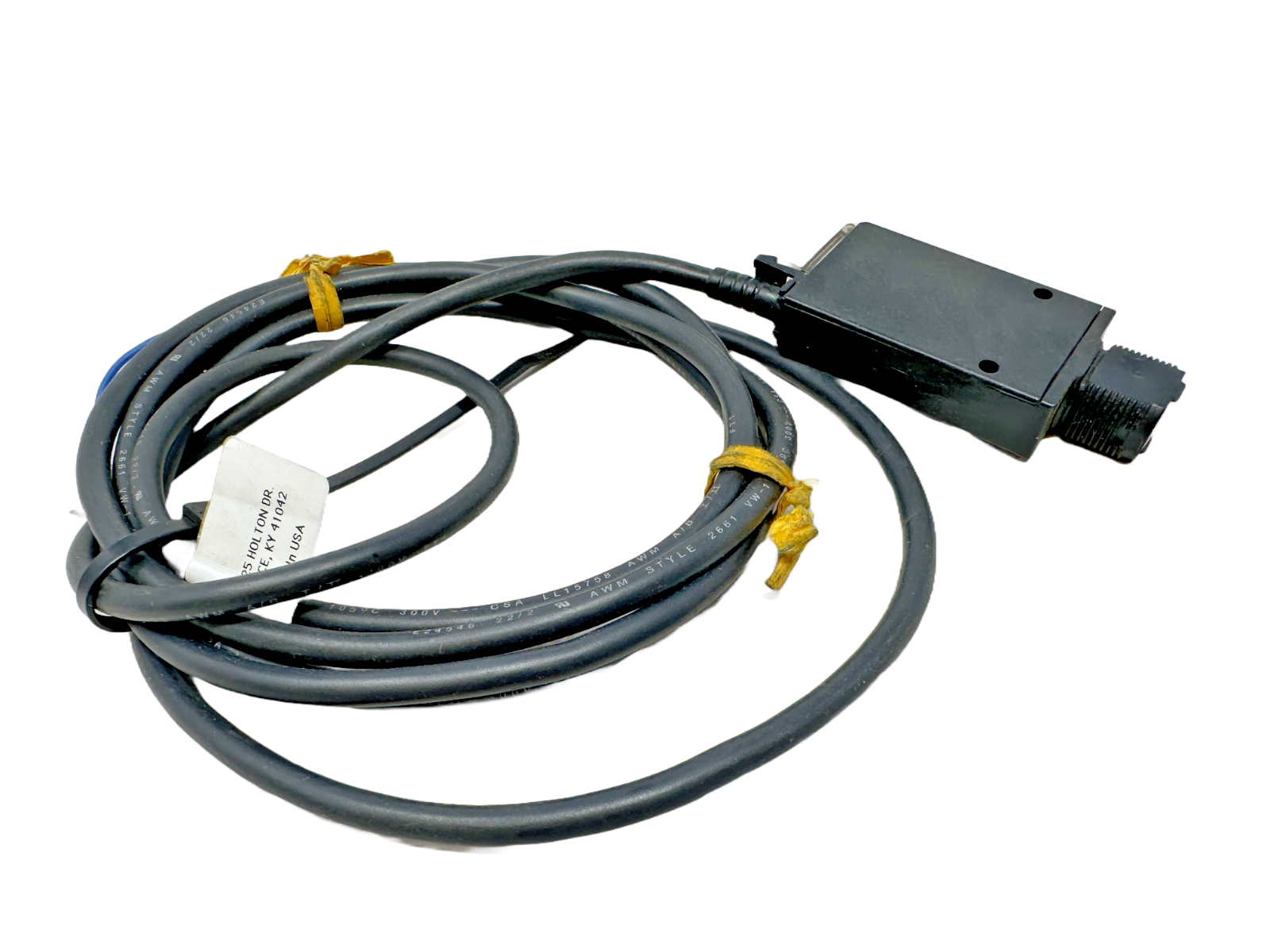 used Balluff BOS 16K-AU-0PD-02 Photoelectric Sensor - BALLUFF