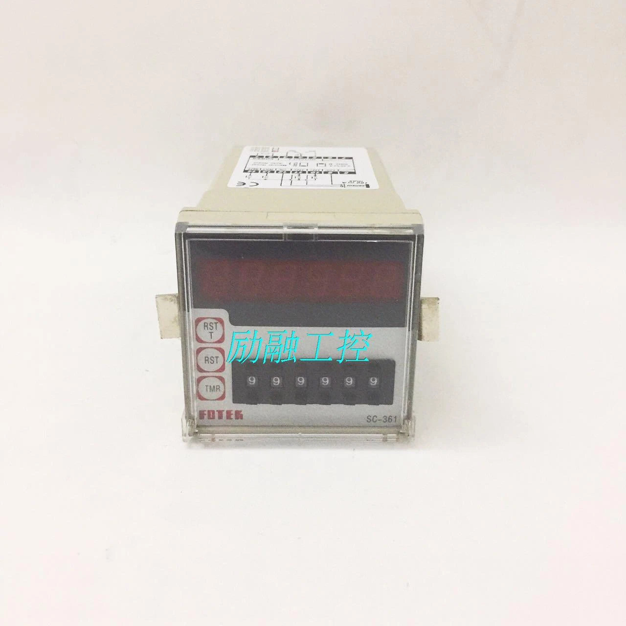 1pcs FOTEK SC-361 counter 3 months warranty