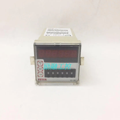 1pcs FOTEK SC-361 counter 3 months warranty