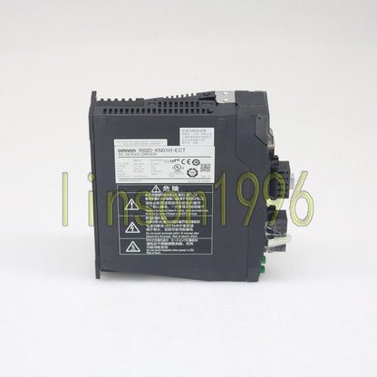 Omron R88D-KN01H-ECT AC SERVO DRIVER - OMRON