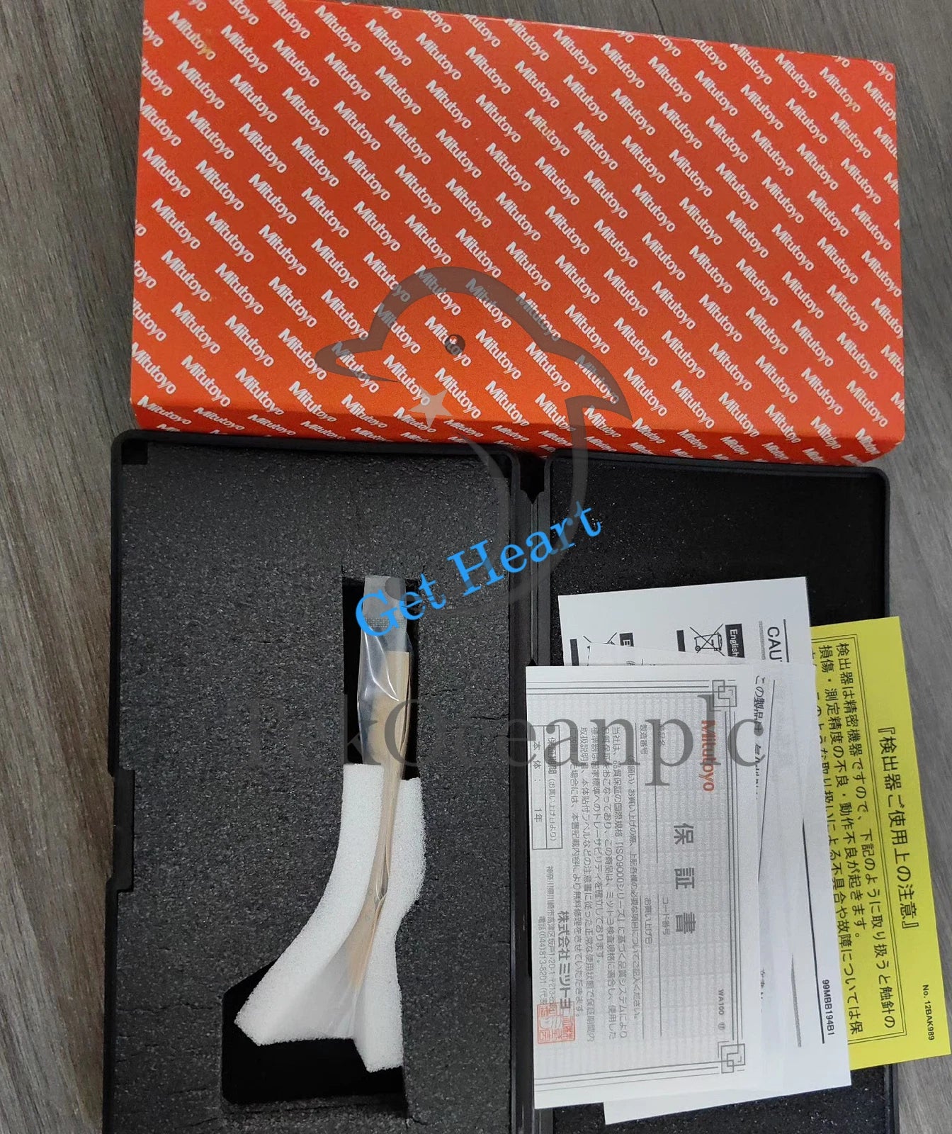 Mitutoyo 178-390 Surface Roughness Gauge Stylus or UPS