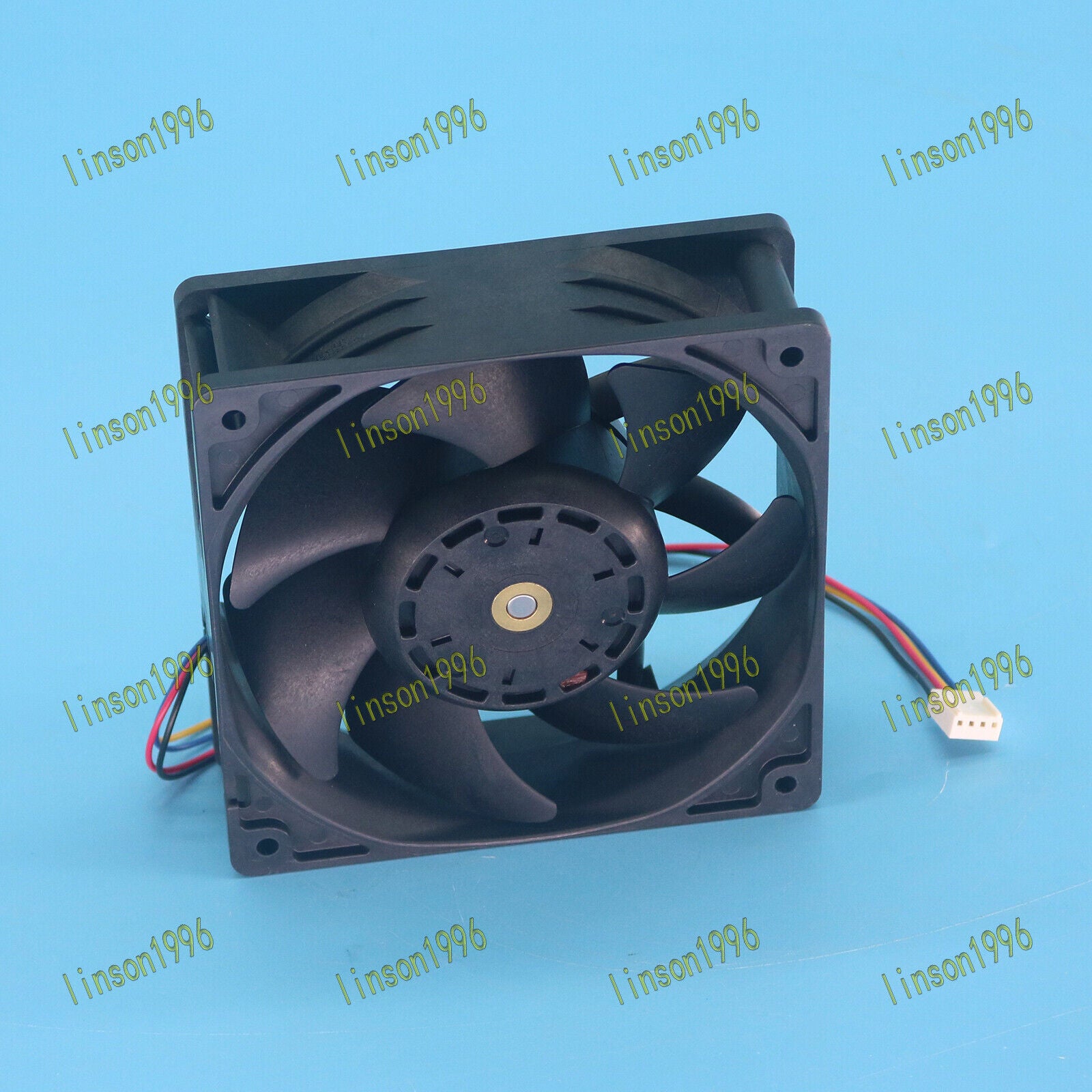 new 1PCS  For SANYO 9GV1224P1J04 San Ace120 24V 1.5A Cooling Fan SPOT STOCK SANYO