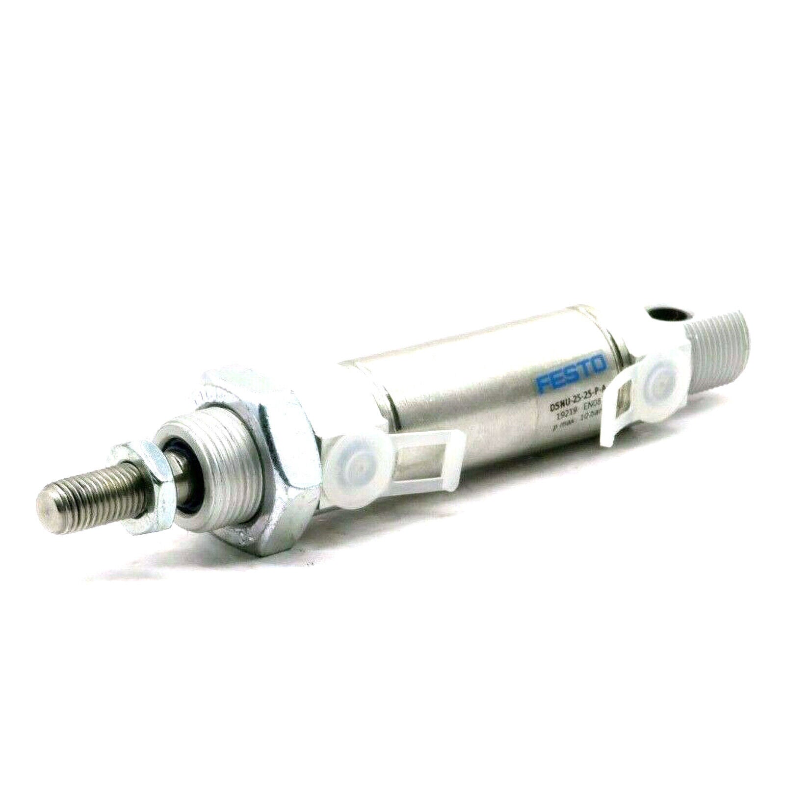 FESTO Pneumatic Cylinder, 25x25mm, 1/2 inch piston - FESTO