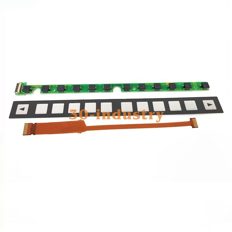 Strip Keypad Cable for FANUC A20B-8200-0600 A66L-2050-0044 A98L-0005-0502 - FANUC