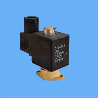 1PCS Screw air compressor solenoid valve Q22-02KB