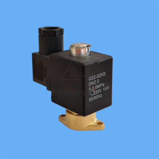 1PCS Screw air compressor solenoid valve Q22-02KB