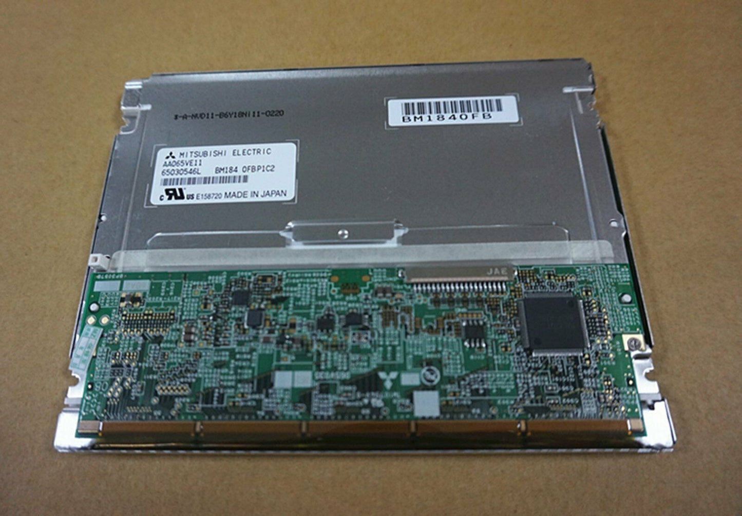 Mitsubishi AA065VE11 6.5-Inch Industrial LCD Screen, 1-Year Warranty - MITSUBISHI