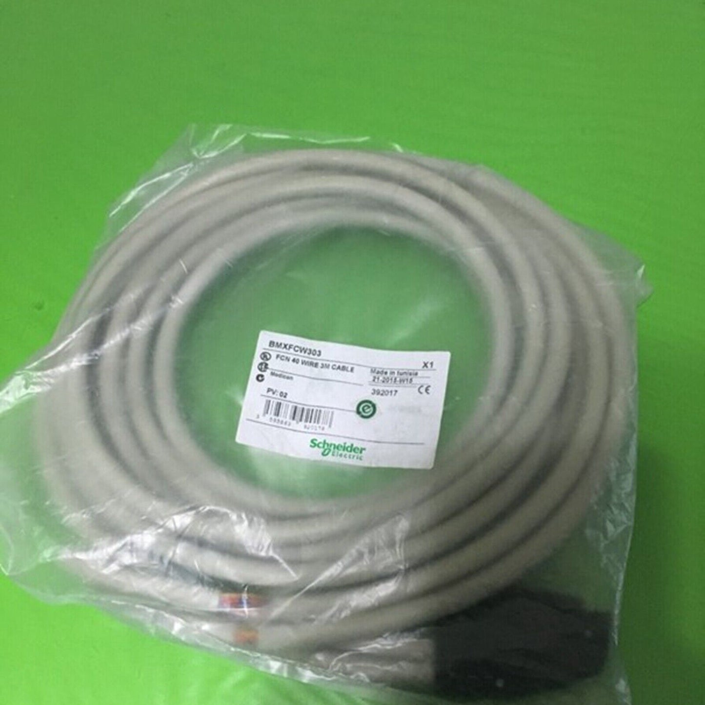 SCHNEIDER BMXFCW303: PLC Connection Cable - SCHNEIDER