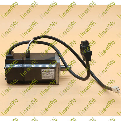 Mitsubishi HC-KFE43 AC Servo Motor – 400W Used – Tested OK - MITSUBISHI
